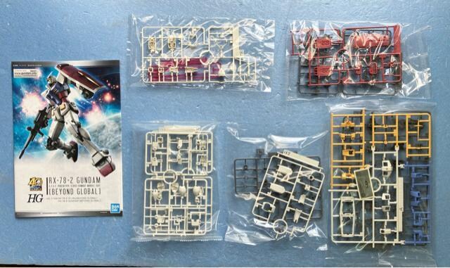 o_C 40N HG 1/144 RX-78-2 K_ vf Kv A p@ AMR rX[c