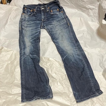 yLevi's / [oCXz Xg[gfj 502 / W30 L32 Be[W