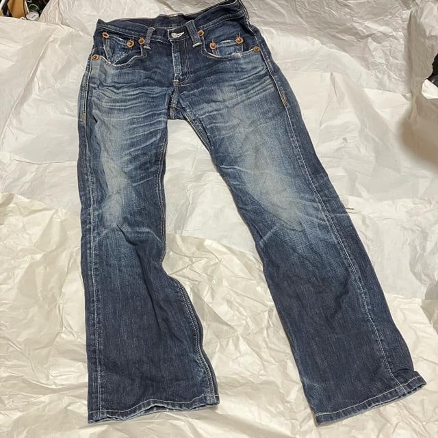 yLevi's / [oCXz Xg[gfj 502 / W30 L32 Be[W   uh 