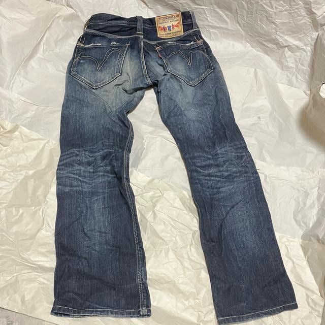 yLevi's / [oCXz Xg[gfj 502 / W30 L32 Be[W  uh 
