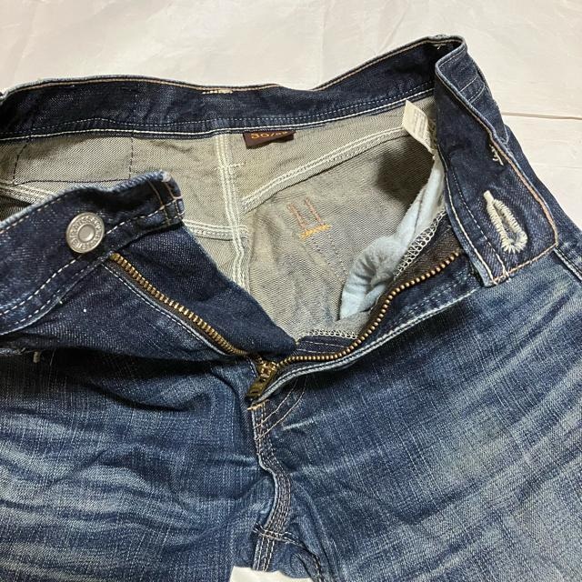yLevi's / [oCXz Xg[gfj 502 / W30 L32 Be[W  uh 