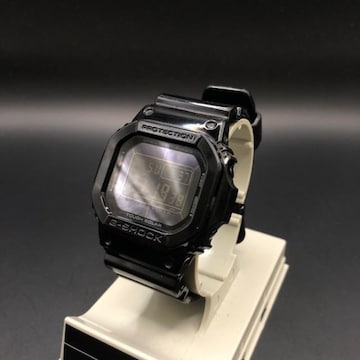  CASIO JVI G-SHOCK rv GW-M5610BB