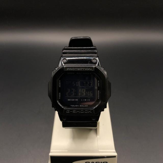  CASIO JVI G-SHOCK rv GW-M5610BB  jANZT[/v 