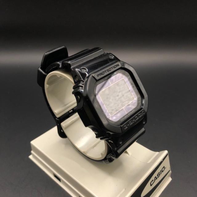  CASIO JVI G-SHOCK rv GW-M5610BB  jANZT[/v 
