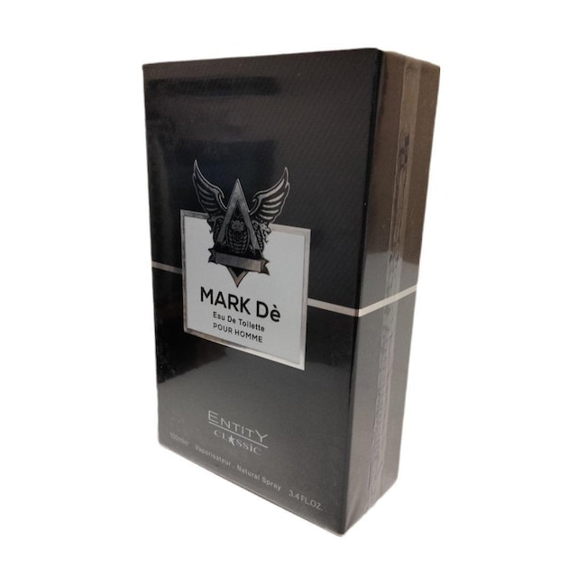 ENTITY MARK De Eau De Toilette 100mlUAE   /RX/lC 