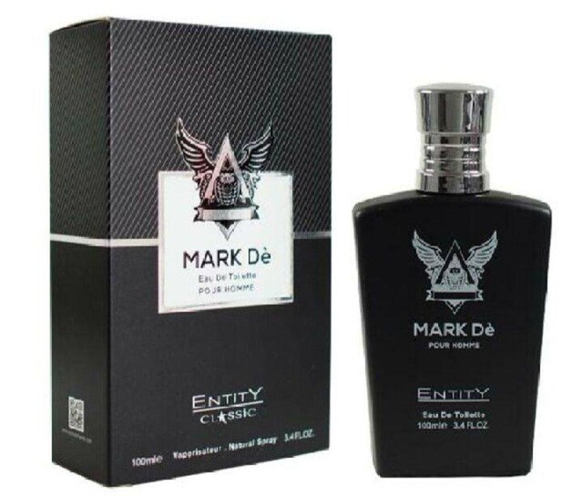 ENTITY MARK De Eau De Toilette 100mlUAE  /RX/lC 