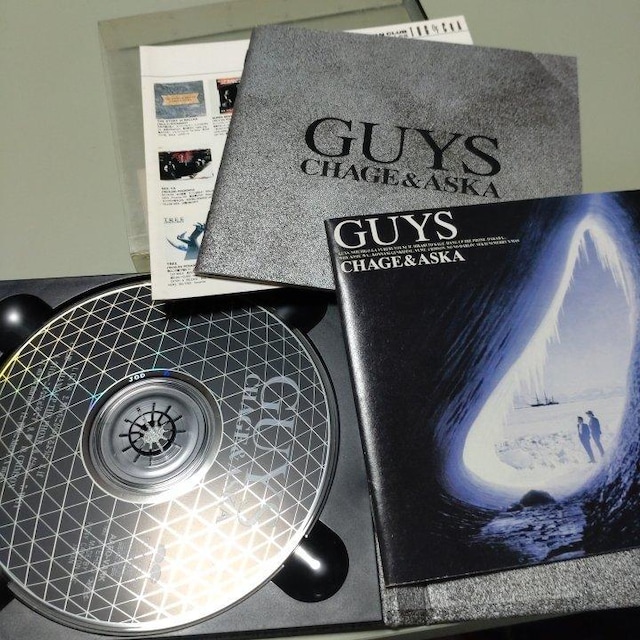 CHAGEASKA@GUYS  ^gObY 