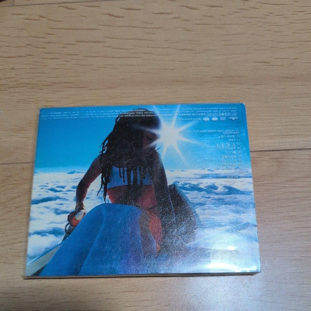 LOVE IS THE MESSAGE   CD/DVD/rfI 