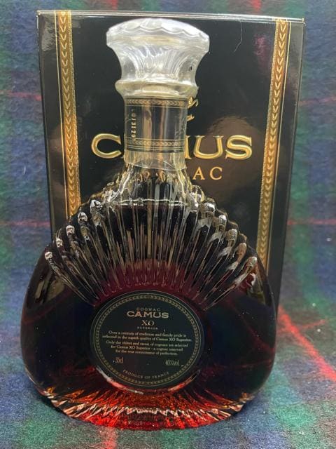 J~@COGNAC CAMUS XO SUPERIOR uf[ COGNAC AR[ CAMUS  O/hN 