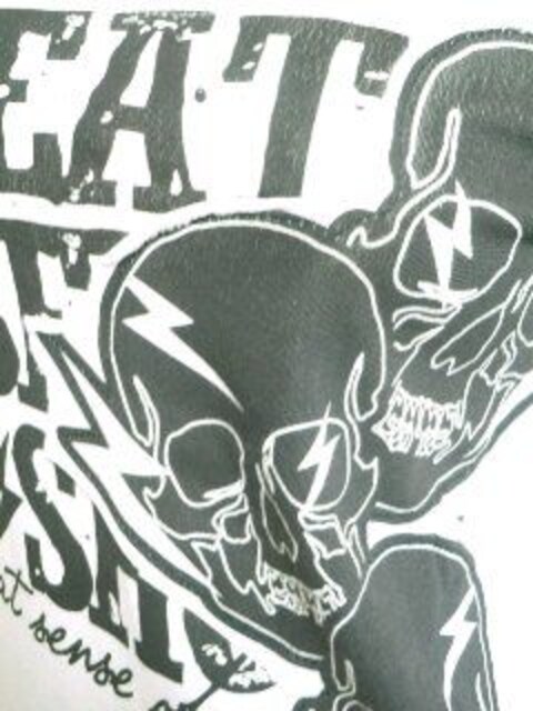 yGHOST OF HARLEM/S[XgIun[zsNewt؂\fUC*T  uh 