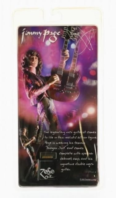 NECA W~[EyCW 7C` ANVtBMA Led Zeppelin ŁViJi  zr[ 