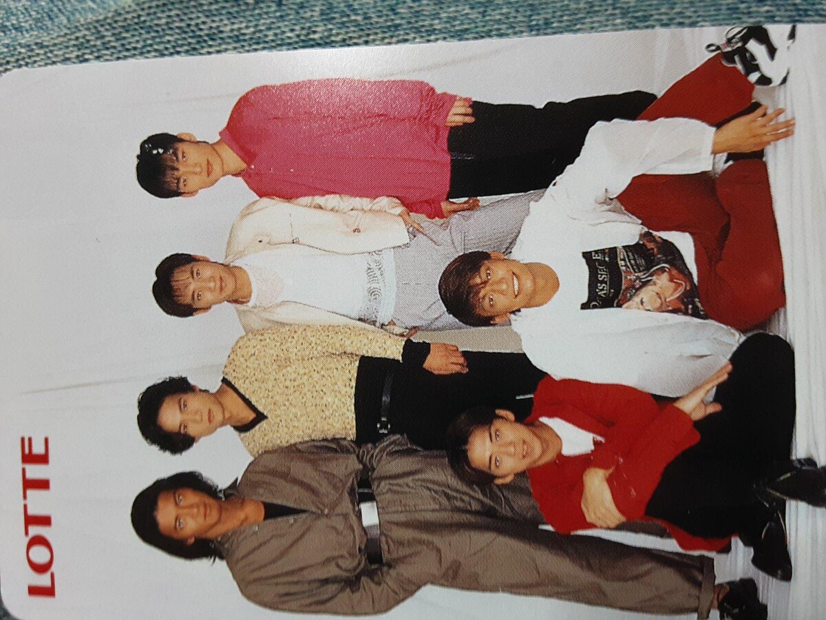 SMAP 6人時代 森君在籍 A1ポスター 未使用 Yahoo!オークション - SMAP/スマップ 6人時代ポスター