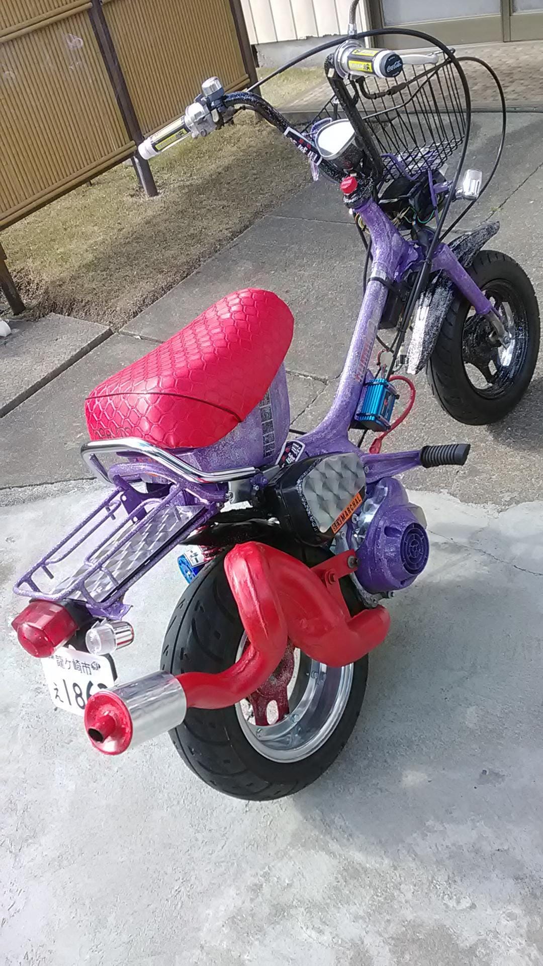 HONDA ハミング 2スト！ hqdefault.jpg