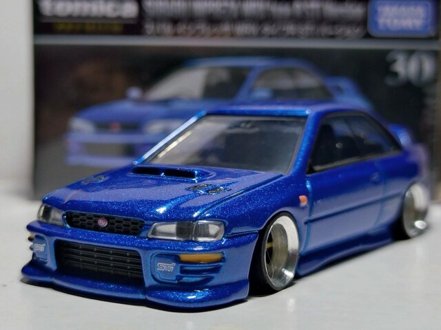 yg~Jv~AzXo CvbT WRX ^CvR STi o[W 