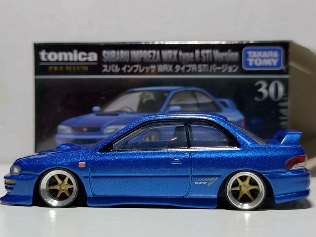 yg~Jv~AzXo CvbT WRX ^CvR STi o[W