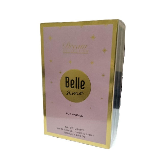 Belle ame Eau de Toilette 100ml jp UAE   /RX/lC 