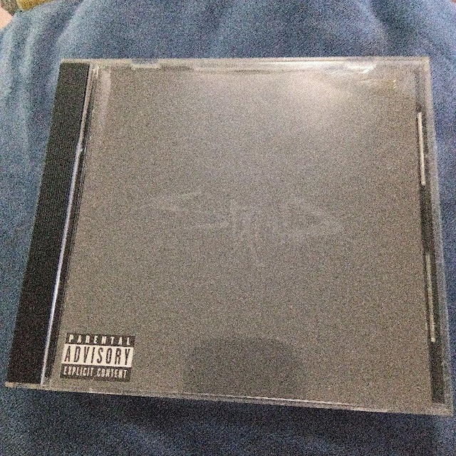 STAIND ^14 SHADES OF GREY   CD/DVD/rfI 