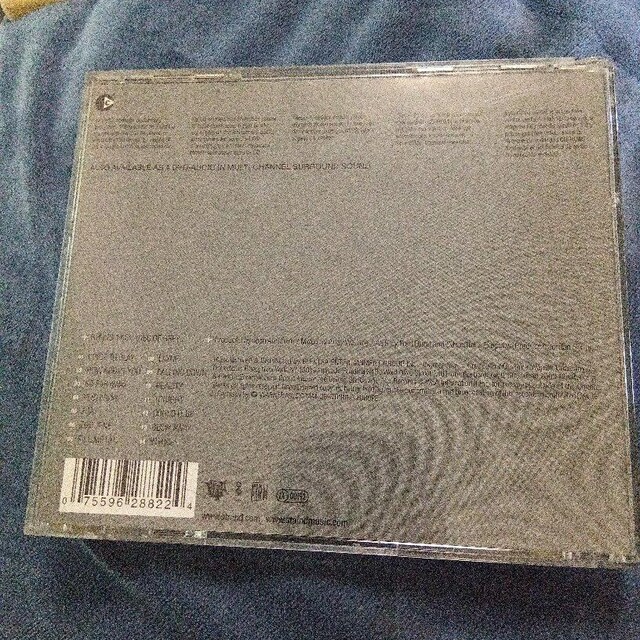 STAIND ^14 SHADES OF GREY  CD/DVD/rfI 