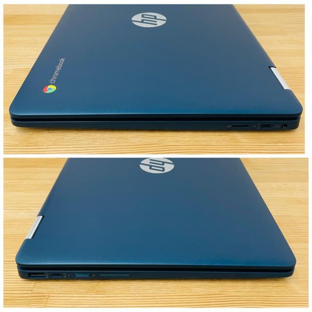 A gpZ@HP Chromebook x360 14b 8/128GB  PC{/Ӌ@ 