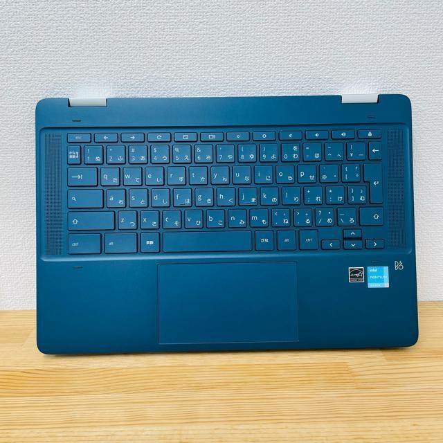 A gpZ@HP Chromebook x360 14b 8/128GB  PC{/Ӌ@ 