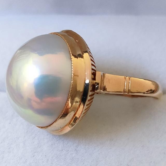 S[h~}xp[ ~ł O K18YG 15.0mm 7.1g  ANZT[/v 