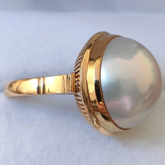 S[h~}xp[ ~ł O K18YG 15.0mm 7.1g  ANZT[/v 