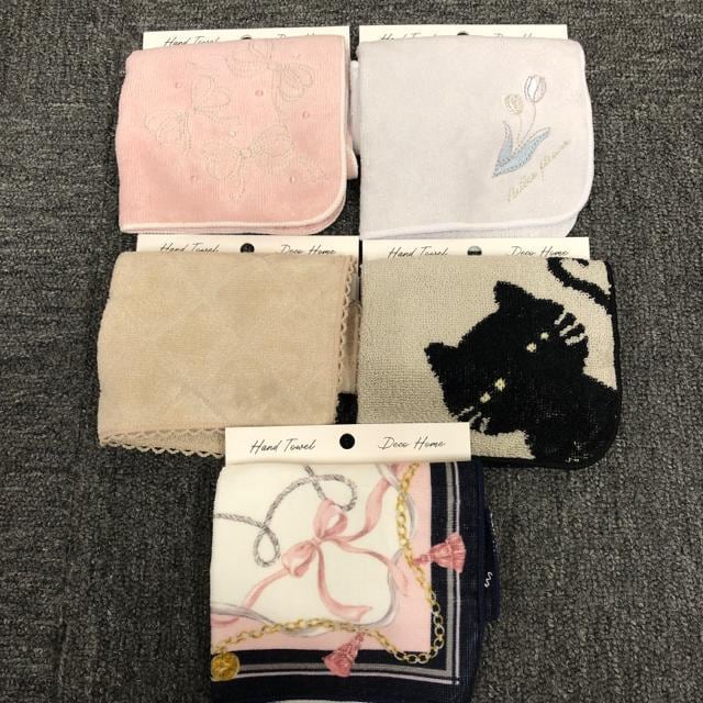  Vi DECO HOME HAND TOWEL ^I 5Zbg   CeA/Ct 