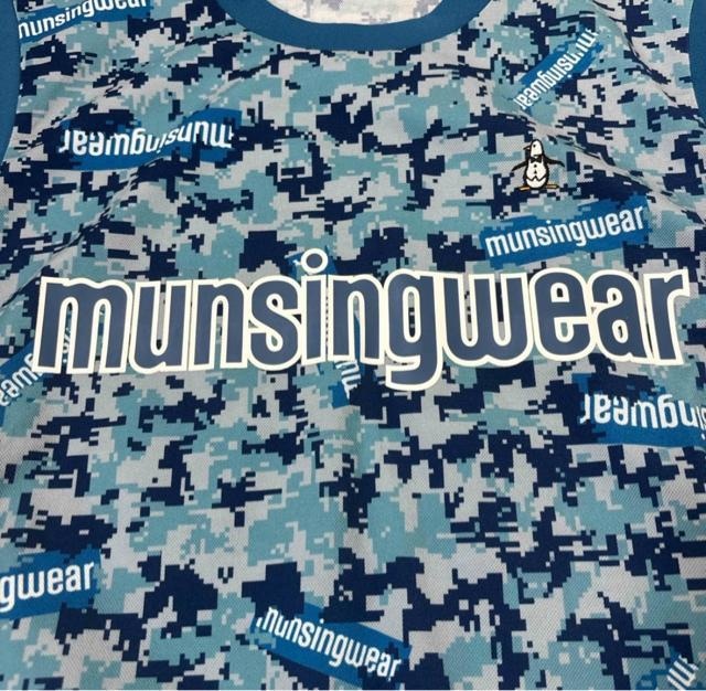 munsingwear^Ngbv  jt@bV 