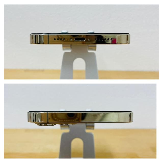 B 100% iPhone 12 Pro Max 128GB SIMt[ S[h {  Ɠd/AV 