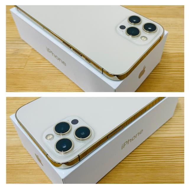 B 100% iPhone 12 Pro Max 128GB SIMt[ S[h {  Ɠd/AV 
