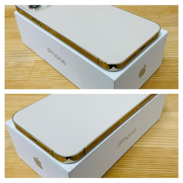 B 100% iPhone 12 Pro Max 128GB SIMt[ S[h {  Ɠd/AV 