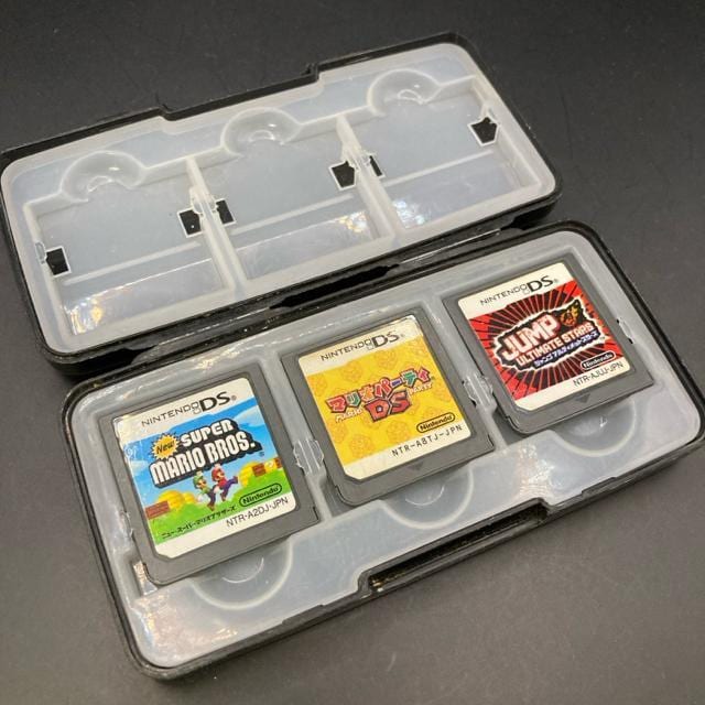  CV Nintendo DS \tg 3{Zbg   Q[{/\tg 