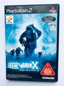 V̕X@Gs\[hQ@episodeII PS2@The Thing