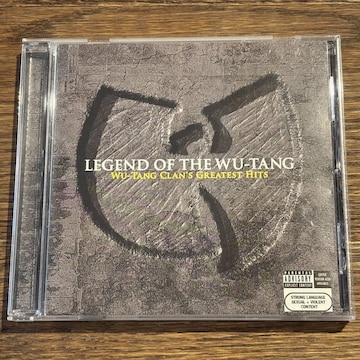 yWU-TANG CLANzLEGEND OF THE WU-TANG