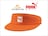 otl` ToCU[ olfnQPOW CAT PATCH VISOR VORG