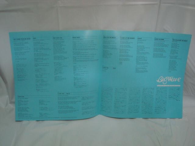 rbOEEFCuiBig Wavej / RBY@ѕtLP@@VeB[|bvX@@Tg  CD/DVD/rfI 