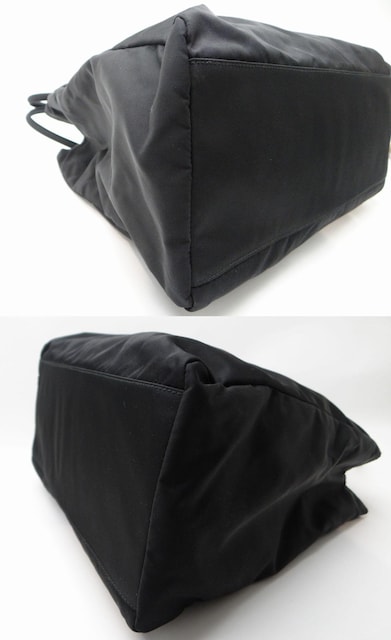 PRADA v_ B3864 TESSUTO CITY iC g[gobO Opv[g ubNUSED  uh 