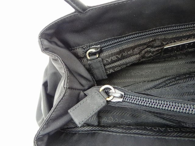 PRADA v_ B3864 TESSUTO CITY iC g[gobO Opv[g ubNUSED  uh 
