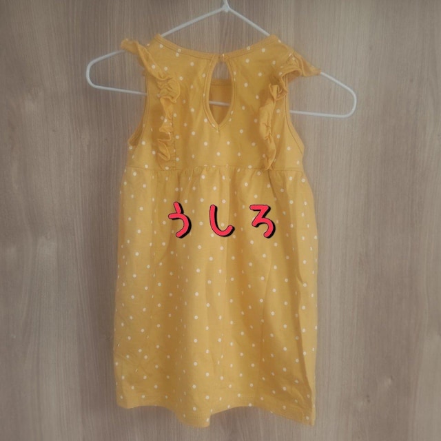 H&M }X^[hJ[̃hbgs[X TCY80   uh 