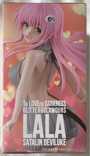 ToLOVE ƂԂ _[NlX GLITTER&GLAMOURS ET^Efr[N