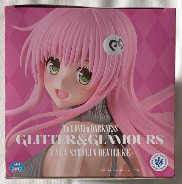 ToLOVE ƂԂ _[NlX GLITTER&GLAMOURS ET^Efr[N