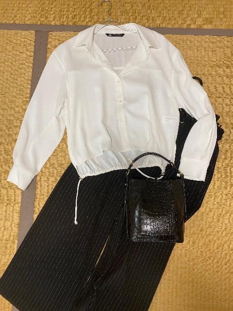 ZARA 񂵑luEX@pҏ