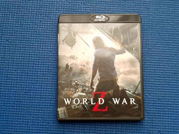 BD Z ܰޥZ WORLD WAR Z  ٰڲ Blu-ray