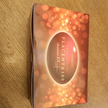 PLACENTA 100 Premium@EX PLUS G (300)@vZ^@ViJ