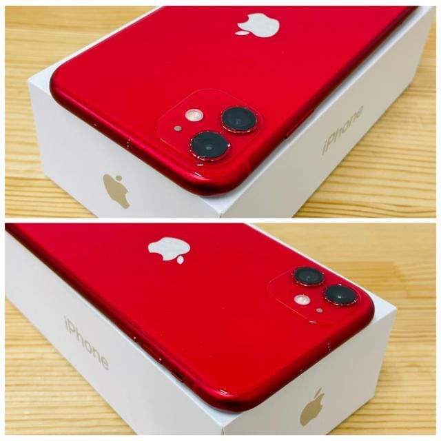 ǍD@100% iPhone 11 64 GB SIMt[@bh@{  Ɠd/AV 