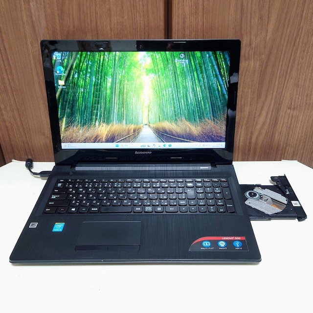 Lenovo Corei5 8GB SSD256GB Office2024 DVD Windows11 WebJ  PC{/Ӌ@ 