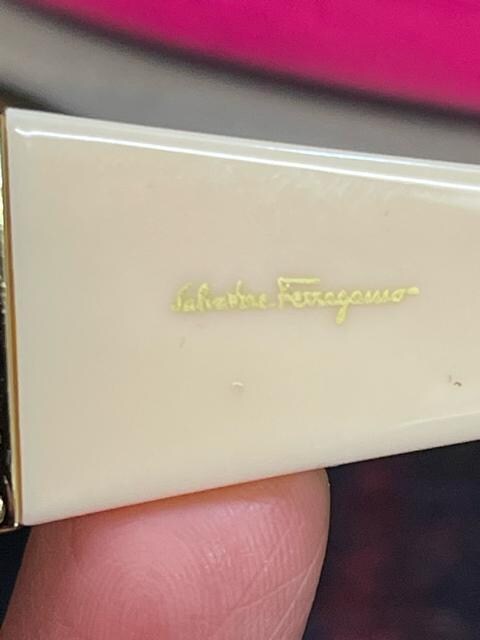 Salvatore Ferragamo TOX@tFK@ ׂb TOX@P[Xt  uh 