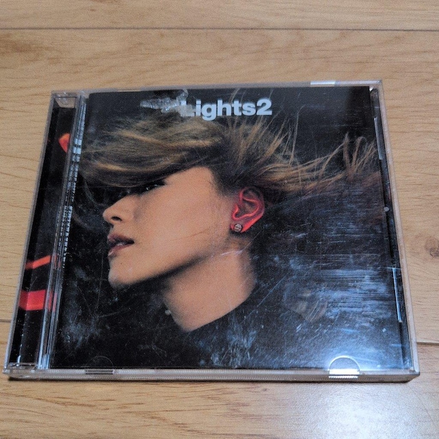 Lights2   CD/DVD/rfI 