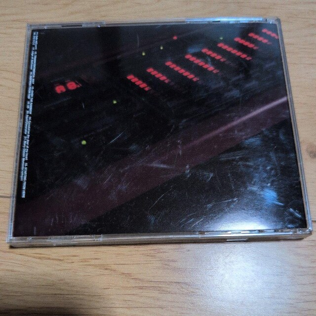 Lights2  CD/DVD/rfI 