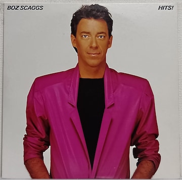 LP(25AP-1945){YEXLbOX (Boz Scaggs)/qbcI (Hits!)070725